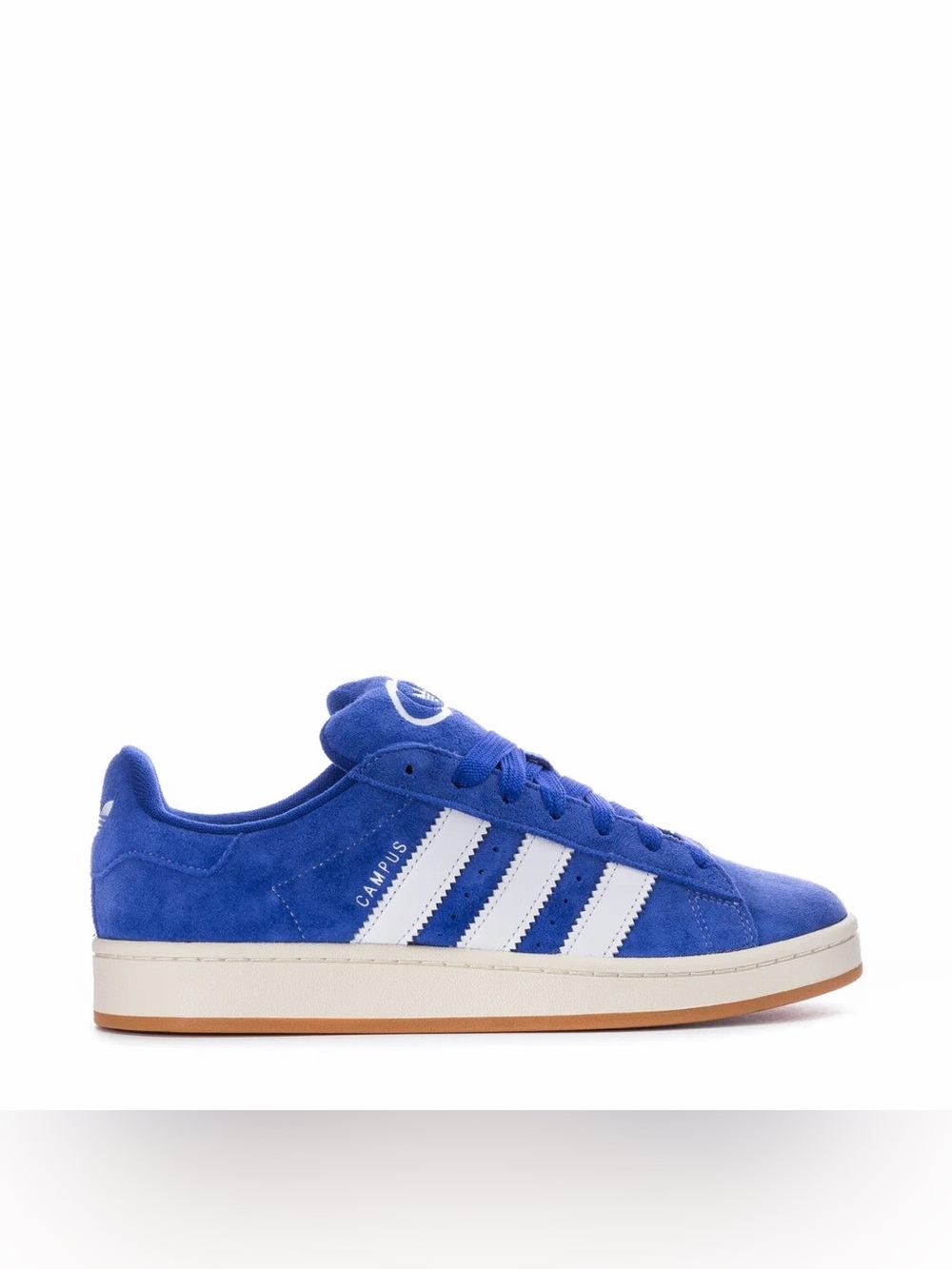 ADIDAS Originals Men’s Campus Sneakers in Blue size 6